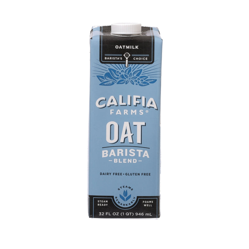 CALIFIA FARMS Oatmilk - Barista Blend  (946mL)