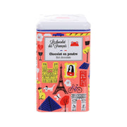 LE CHOCOLAT DES FRANCAIS 有機即沖熱朱古力粉 (275g)