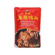 HUOQIU 麻辣鴨血 (450g)