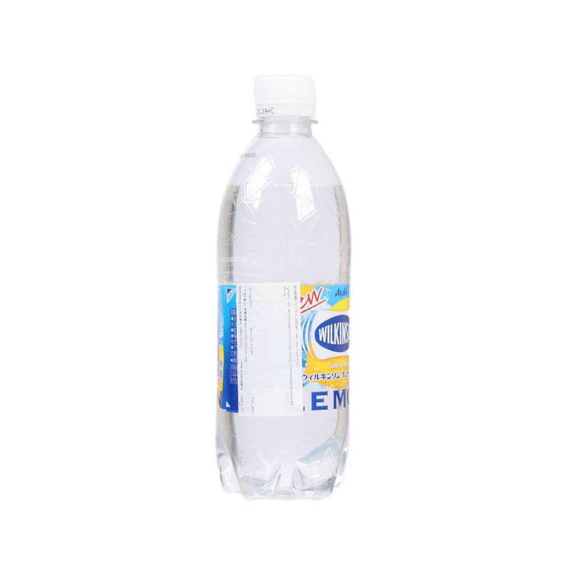 WILKINSON Carbonated Water - Lemon Flavor  (500mL)