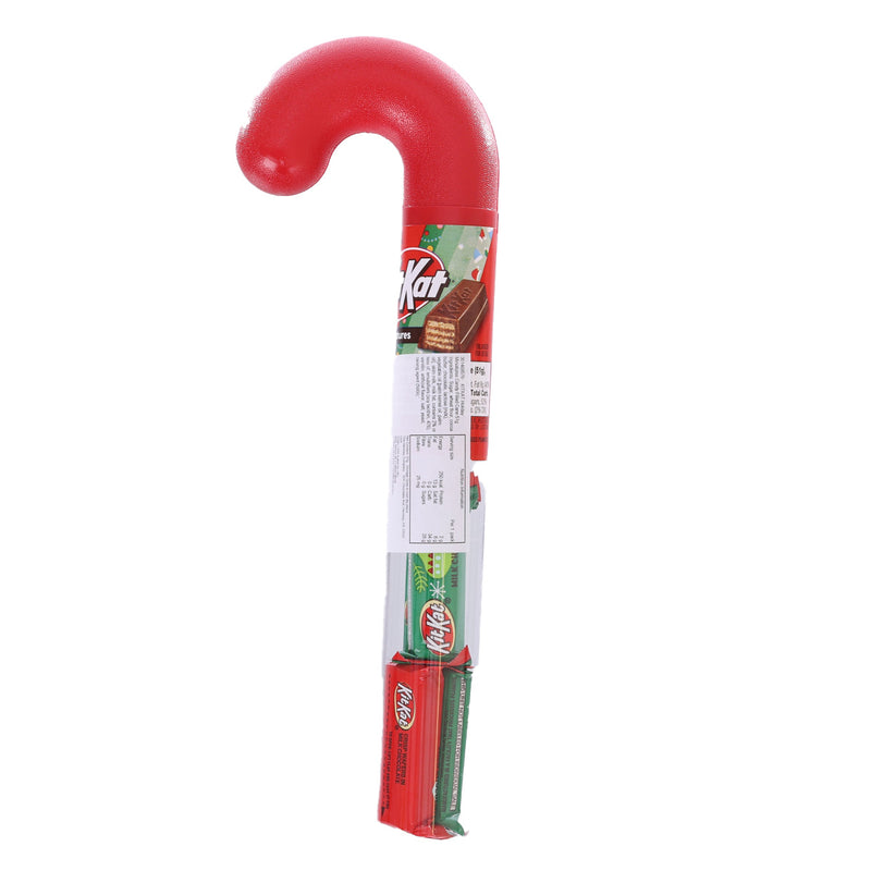 KITKAT Holiday Miniatures Candy Filled Cane  (51g)