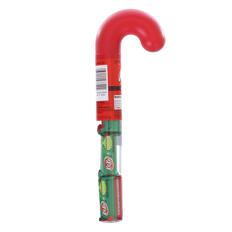 KITKAT Holiday Miniatures Candy Filled Cane  (51g)