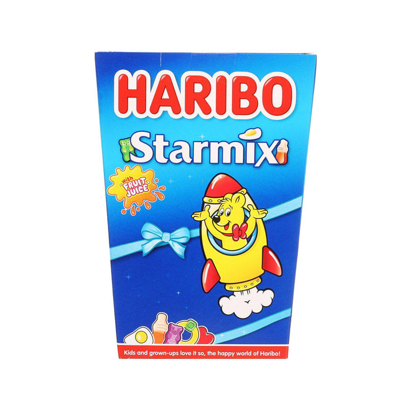 HARIBO Box of Starmix Fruit Flavour Gums  (380g)