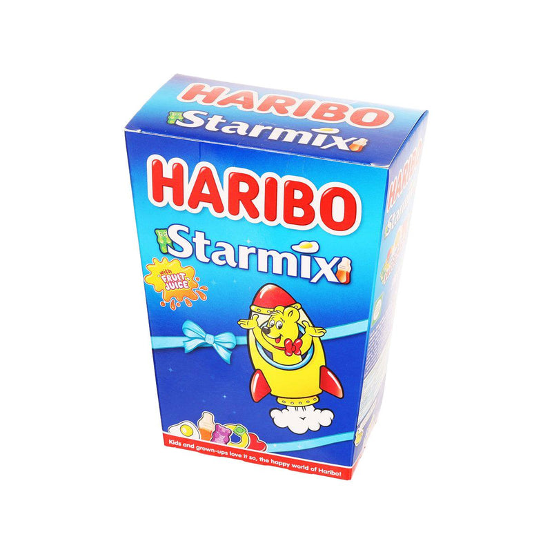 哈利寶 長方盒裝果汁軟糖  (380g)