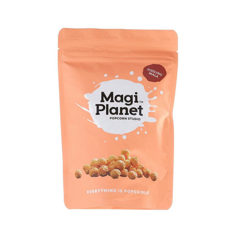 MAGIPLANET Popcorn - Sizzling Mala  (40g)