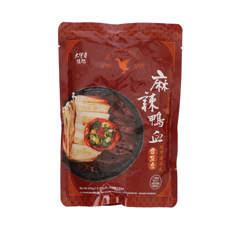 DAJIA 麻辣鴨血豆腐 (427.5g)