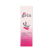 GRIN Kids Berry-Licious Natural Toothpaste with Fluoride  (70g)