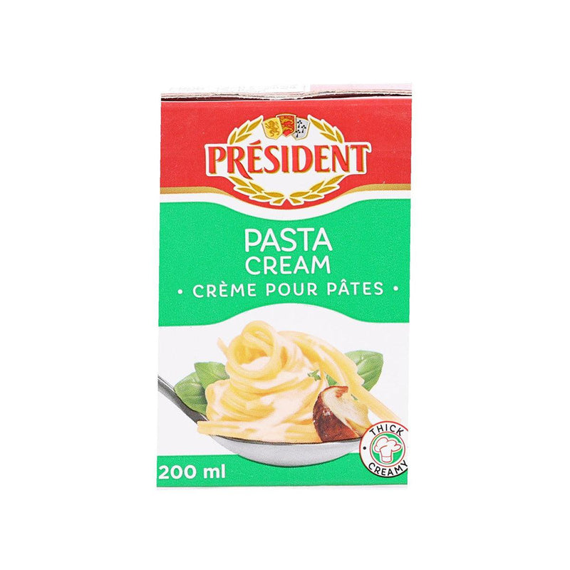 PRESIDENT Pasta Cream  (200mL)