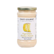 Dave's Gourmet White Cheddar Alfredo, 425g – Gluten-Free