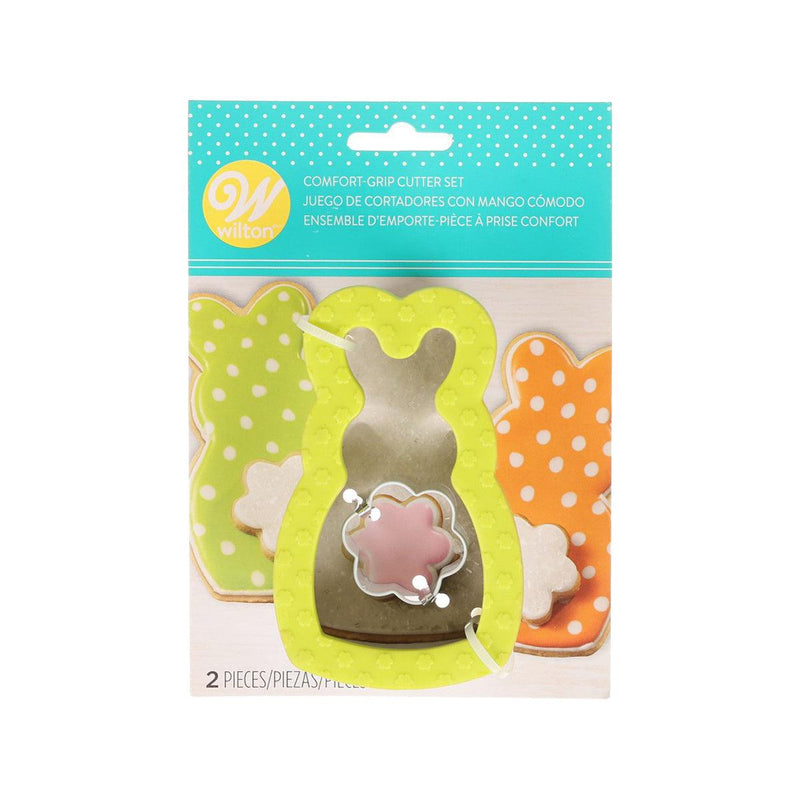 WILTON Easter Cookie Mold - Bunny