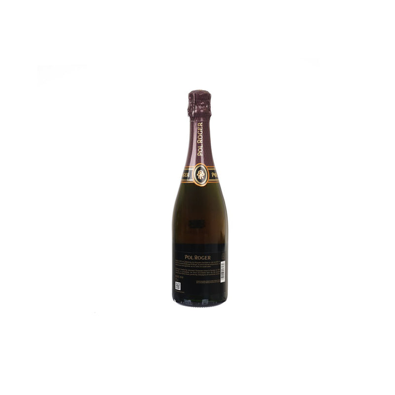 POL ROGER Brut Rose 12/18 (750mL)