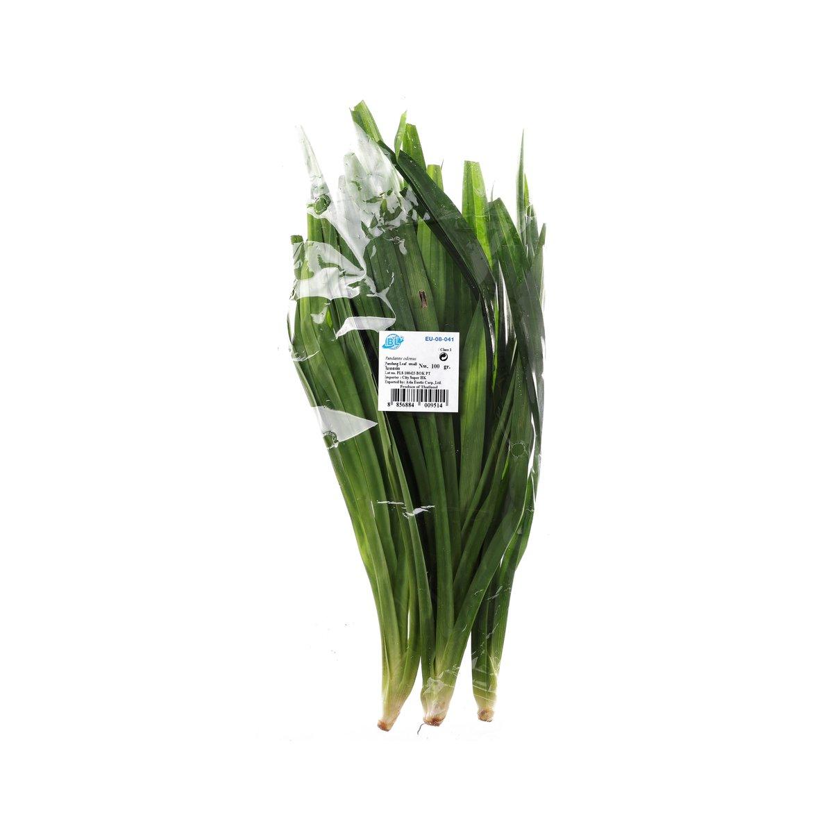 泰國班蘭葉 (1pc)