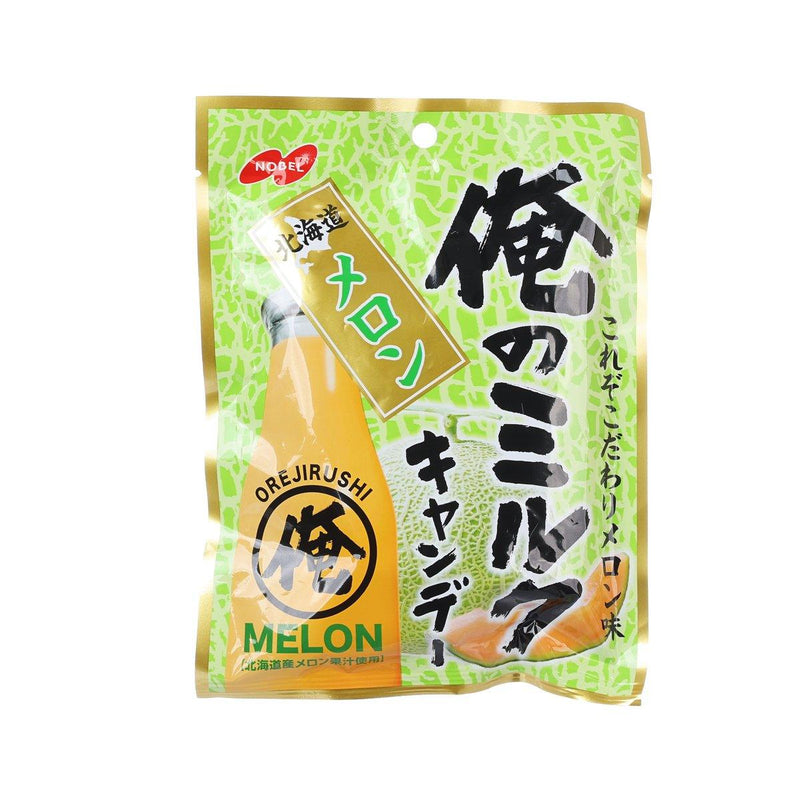 NOBLE Hokkaido Melon Flavor Candy  (80g)