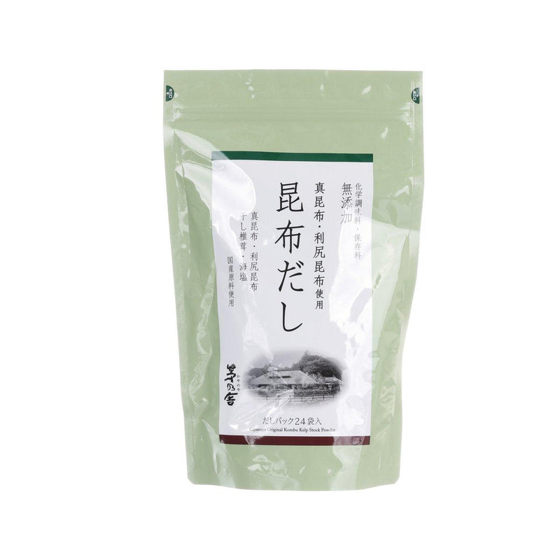 KAYANOYA Original Kombu Kelp Stock Powder  (144g)