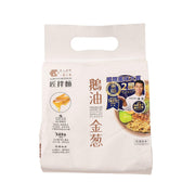 KUNGFOOD Kung Fu Noodles - Premium Goose Oil with Crispy Shallot Flakes  (375g)