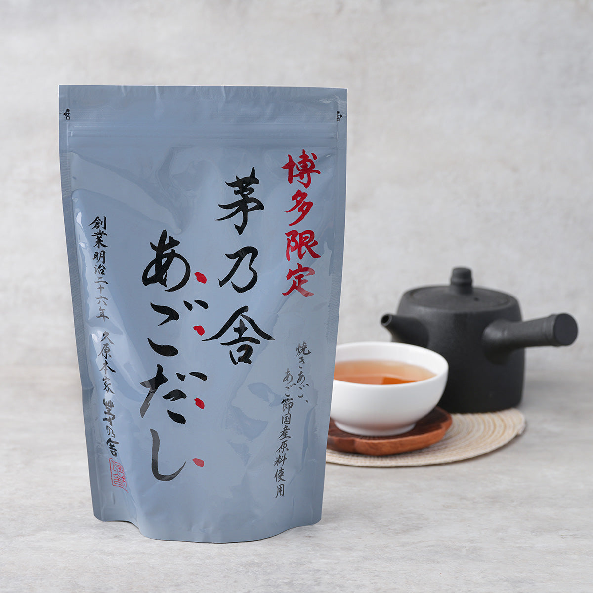 KAYANOYA Ago Flying Fish Stock Powder - Hakata Area Limited Version  (216g)