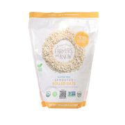 ONE DEGREE Organic Gluten Free Sprouted Rolled Oats  (680g)