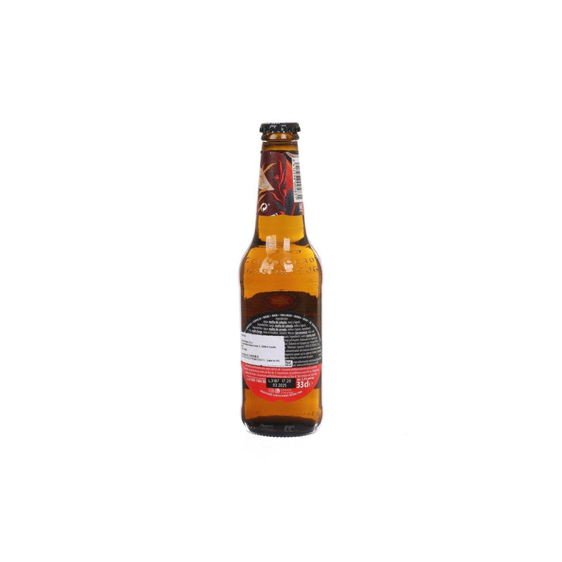 ESTRELLA GALICIA X NETFLIX 柏林紙廠啤酒 (酒精濃度5.5%) [支裝]  (330mL)