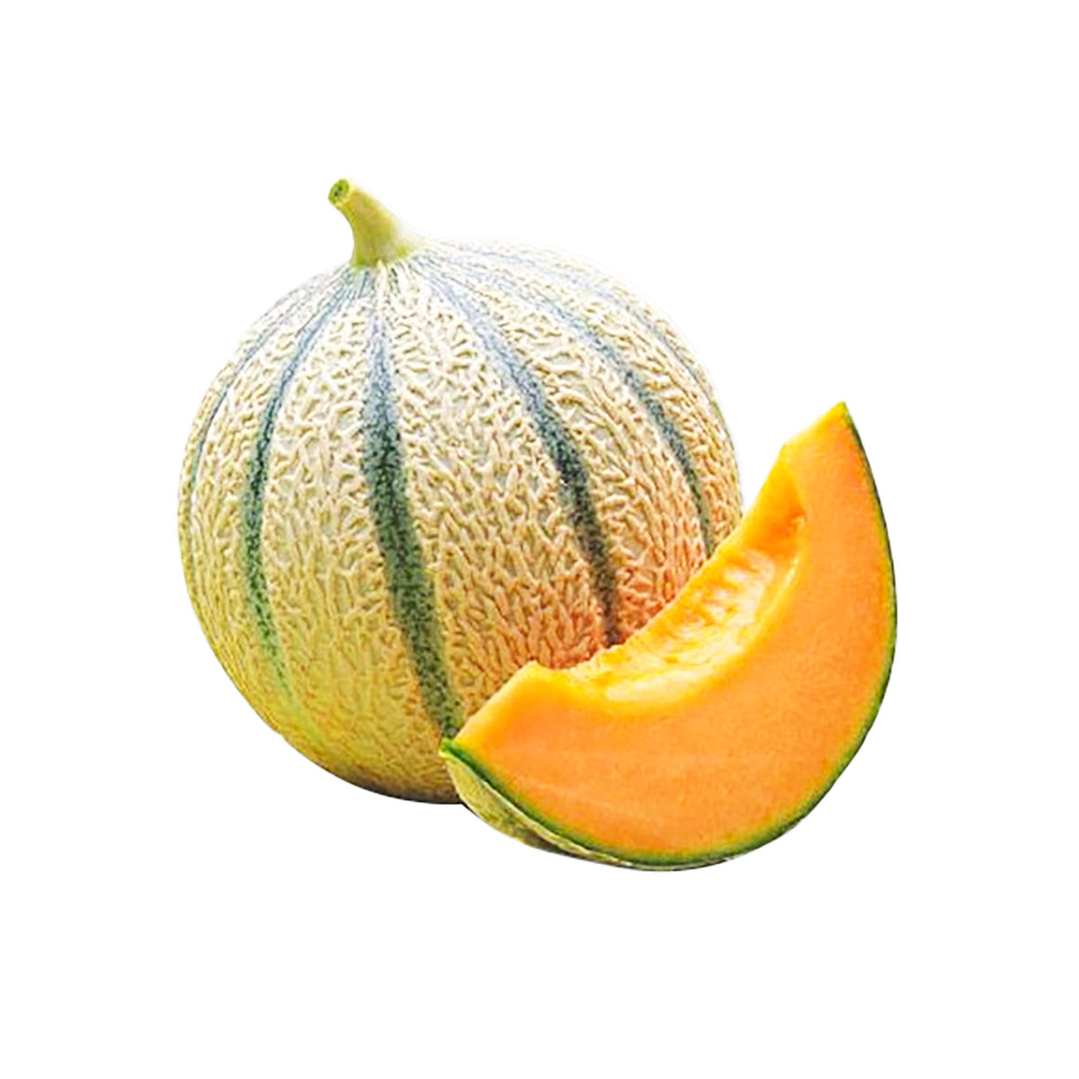 日本肥後紅寶石紅肉蜜瓜 (1pc)