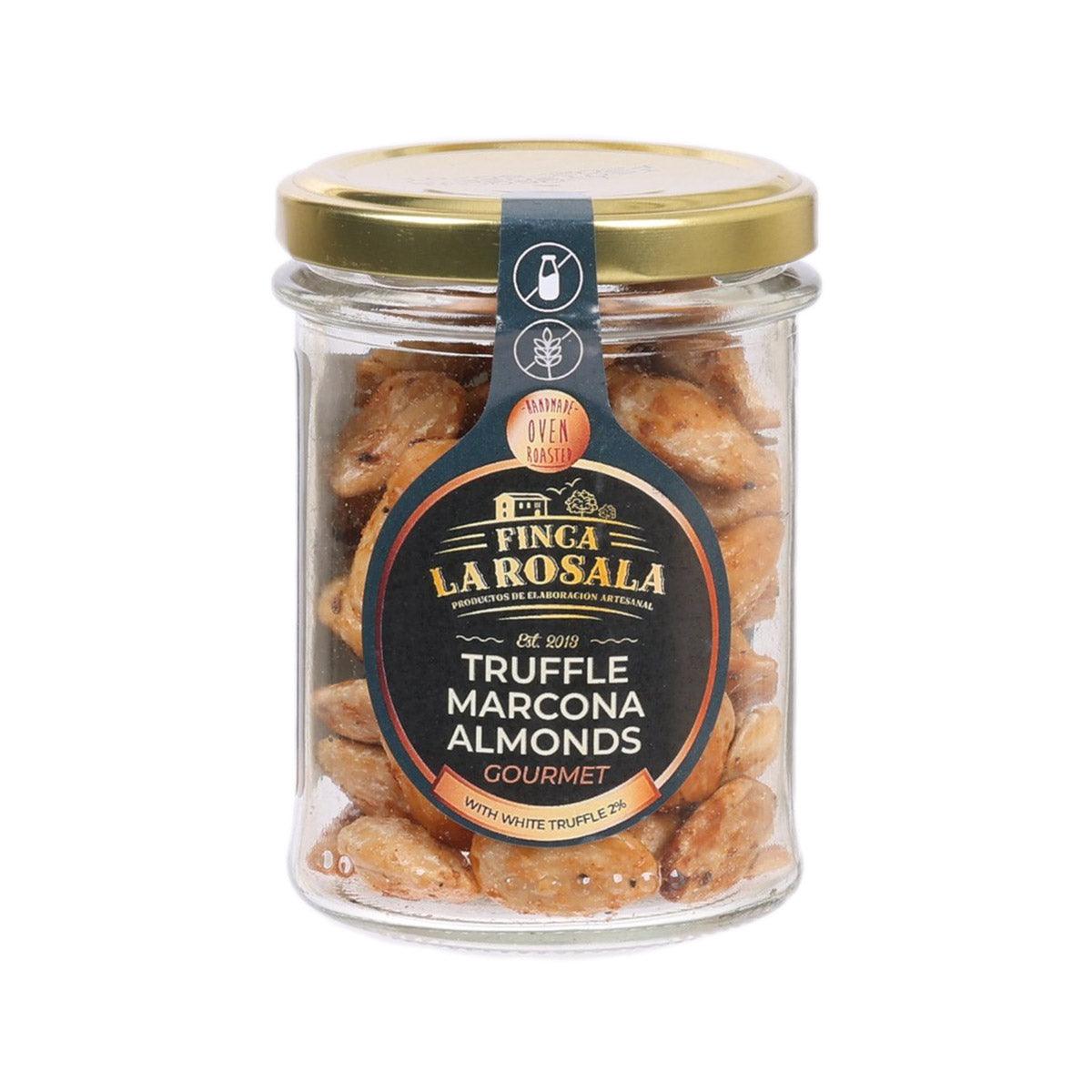 Finca La Rosala Truffle Marcona Almonds, 90g
