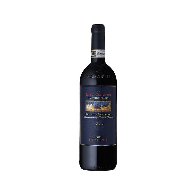 FRESCOBALDI Castelgiocondo Brunello di Montalcino Riserva Ripe al Convento 17 (750mL)