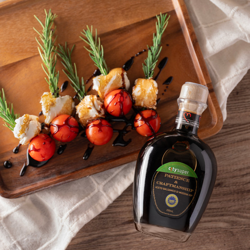 CITYSUPER Gold Balsamic Vinegar of Modena PGI  (250mL)