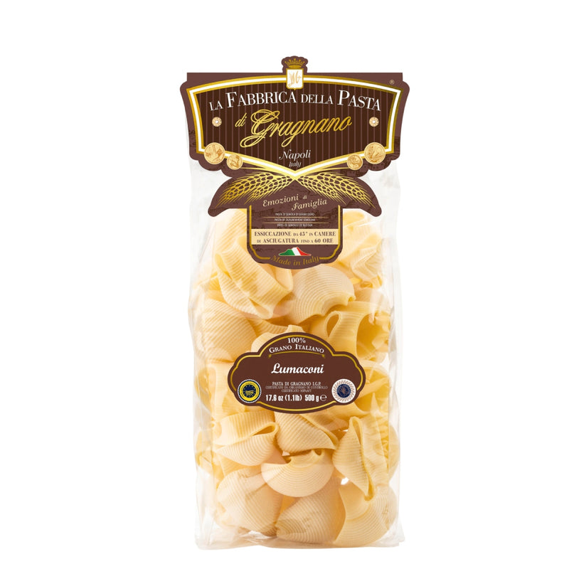 LA FABBRICA DELLA PASTA 蝸牛通心粉 (500g)