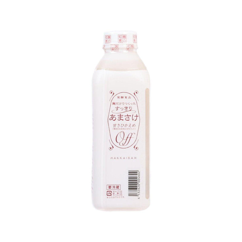 HAKKAISAN Amazake Rice Drink - 30% Reduced Carb  (825g)