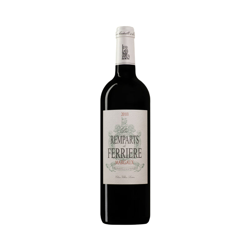 CH FERRIERE Les Remparts de Ferriere 16/18 (750mL)