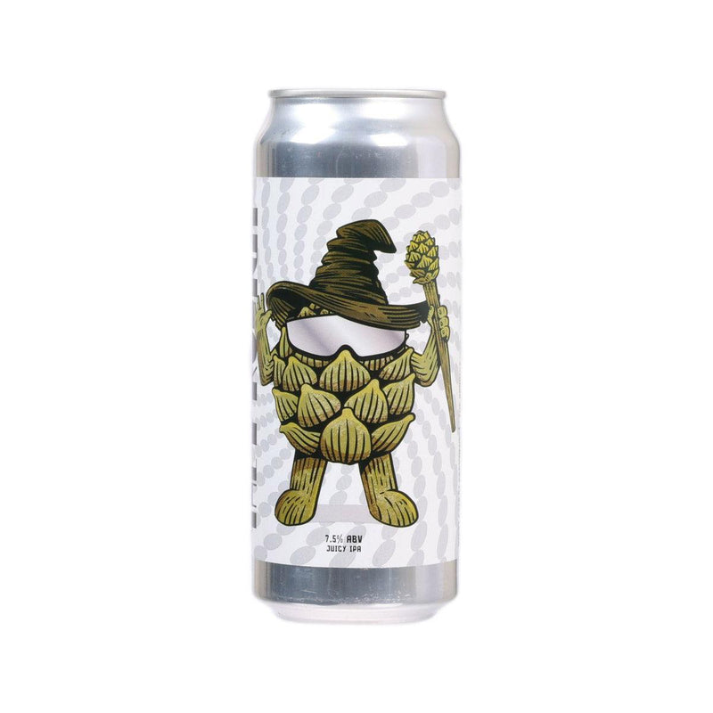 WEST COAST BREWING The Prodigy Juice IPA (Alc. 7.5%) [Can]  (500mL)