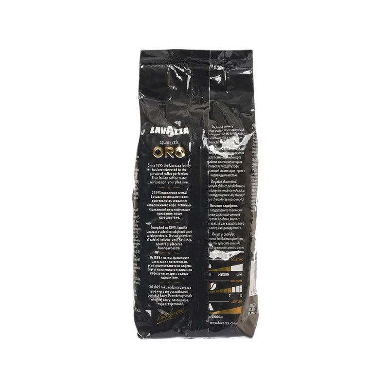 LAVAZZA Qualita Oro Mountain Grown Coffee Bean  (250g)