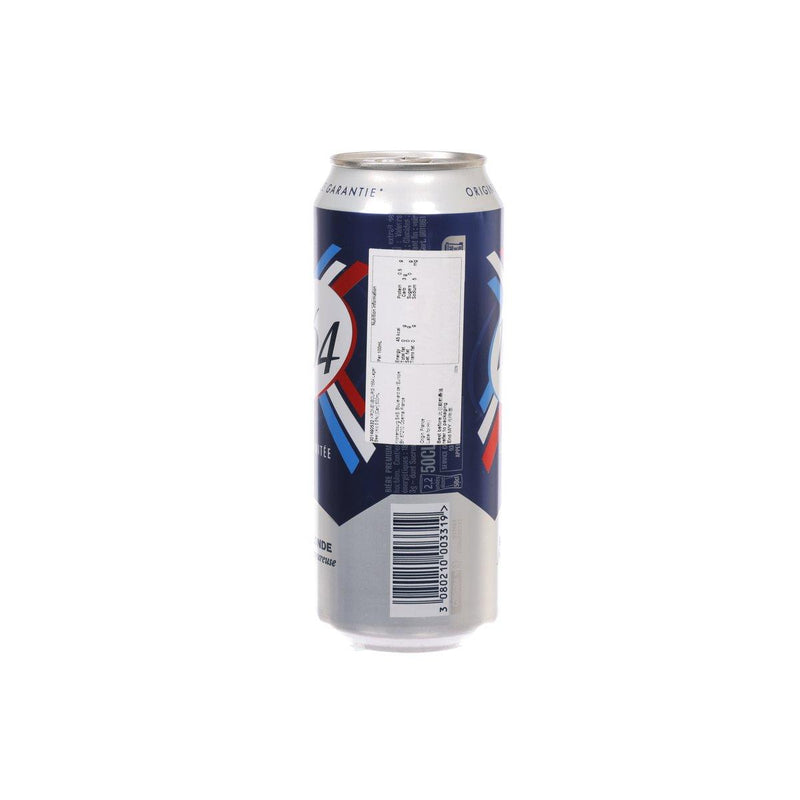 KRONENBOURG 1664 Lager Beer (Alc 5.5%) [Can]  (500mL)