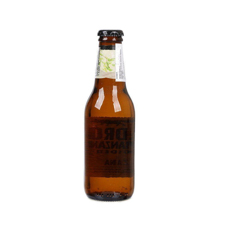 LADRON DE MANZANAS Apple Cider (Alc 4.5%) [Bottle]  (250mL)