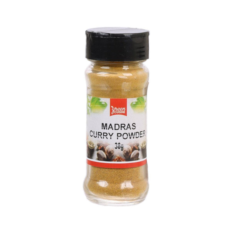 GREEN CUISINE Madras Curry Powder  (38g)