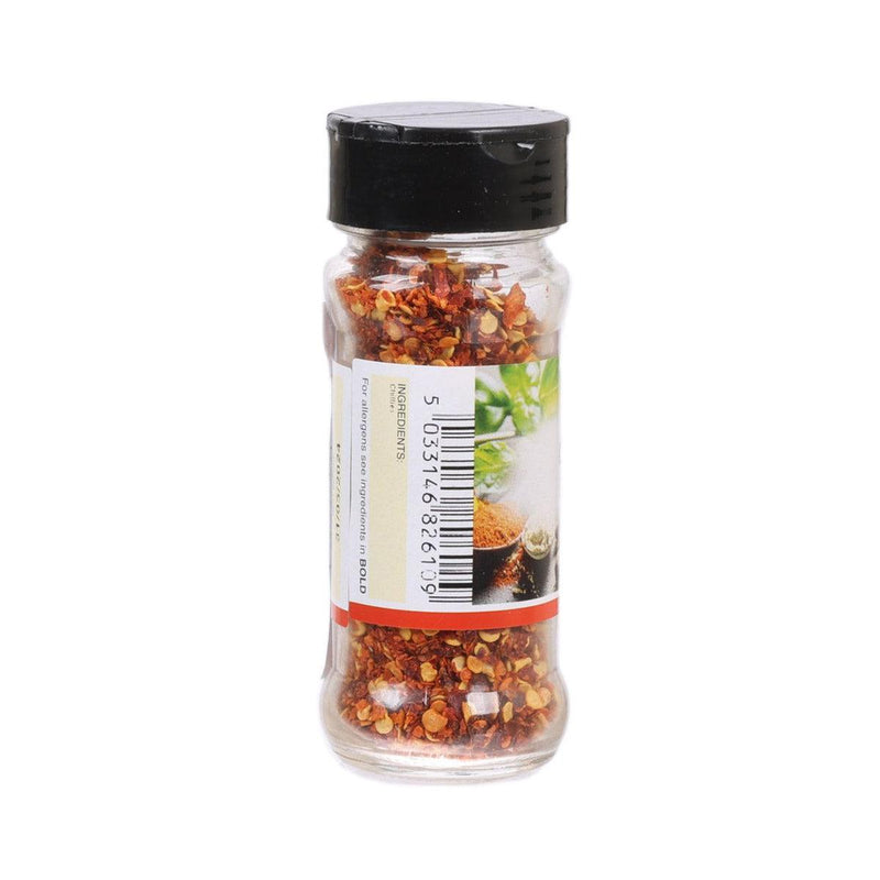 GREEN CUISINE Crushed Chillies  (30g)