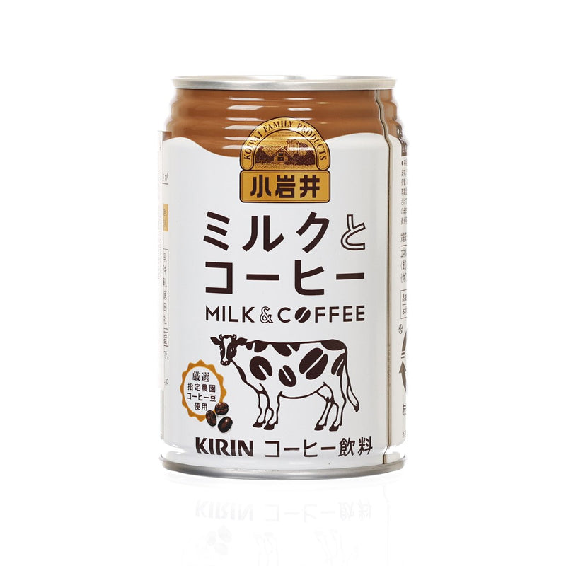 KOIWAI Milk & Coffee Drink [Can]  (280g)