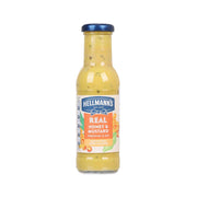 HELLMANN'S Honey Mustard & Salad Dressing  (250ml)