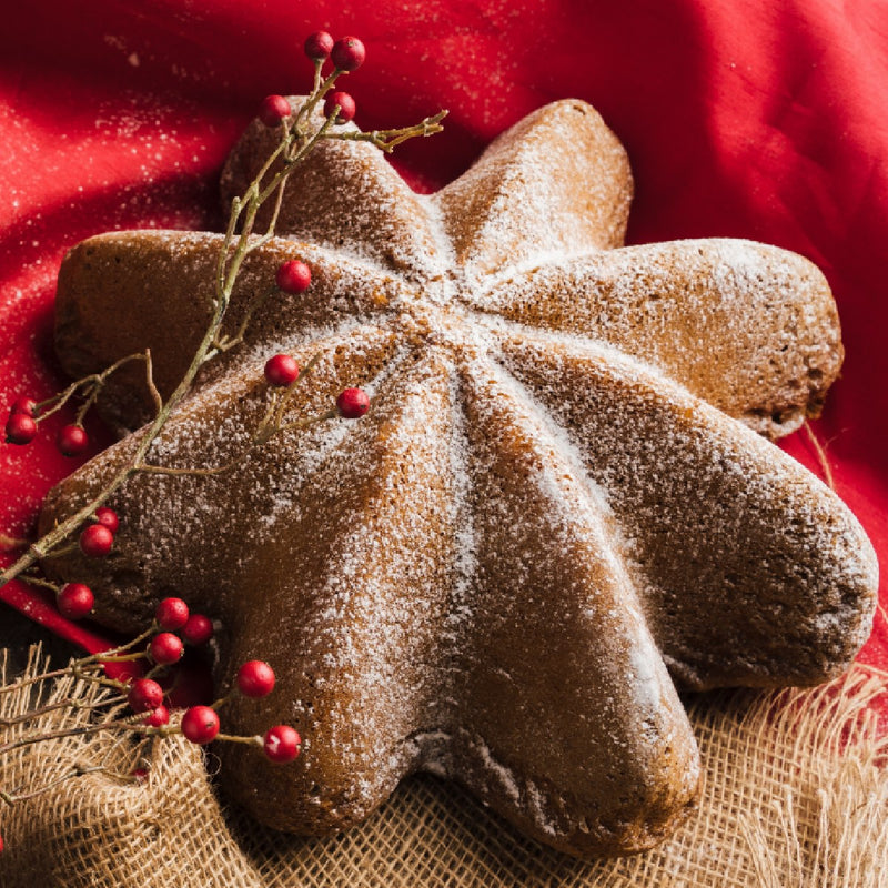 BORSARI Traditional Cuor di Pandoro (1000g)