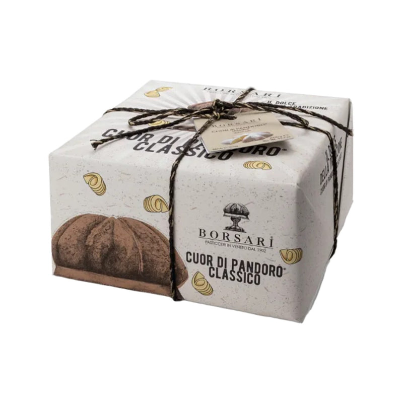 BORSARI Traditional Cuor di Pandoro (1000g)