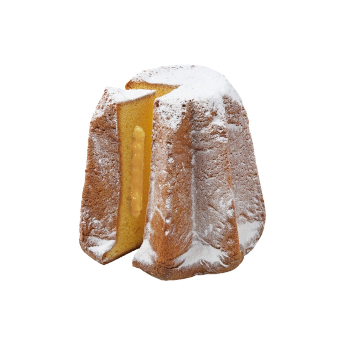 BORSARI 聖誕黃金蛋糕 - 檸檬忌廉 (850g)