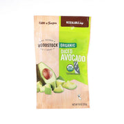 WOODSTOCK Frozen Organic Diced Acocado  (283g)