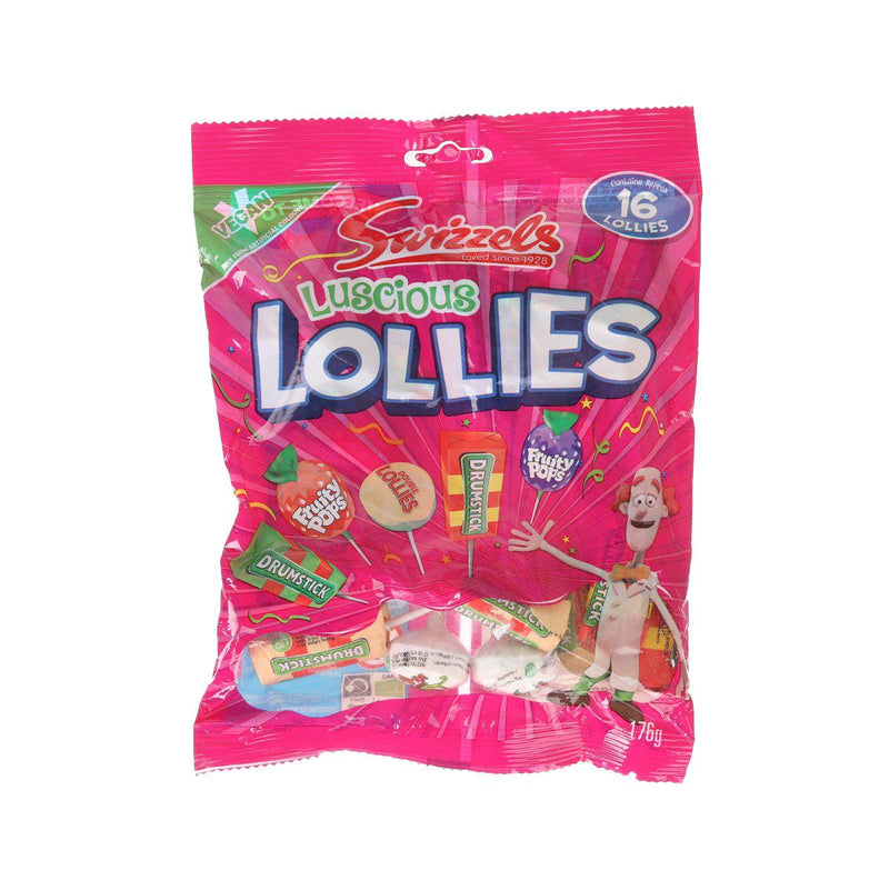 SWIZZELS Luscious Lollies  (176g)