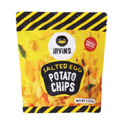 IRVINS Salted Egg Potato Chips (Small)  (80g)