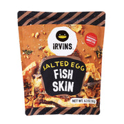 IRVINS Salted Egg Fish Skin (Large)  (180g)