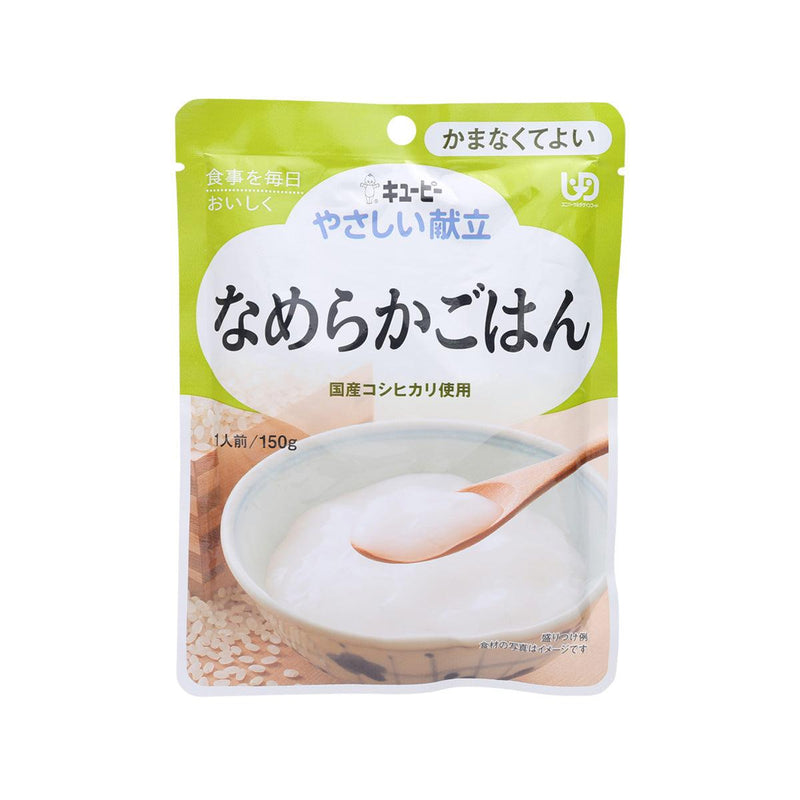 KEWPIE Smooth Rice U4  (150g)