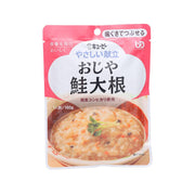 KEWPIE Soft Rice - Salmon Radish U2  (160g)