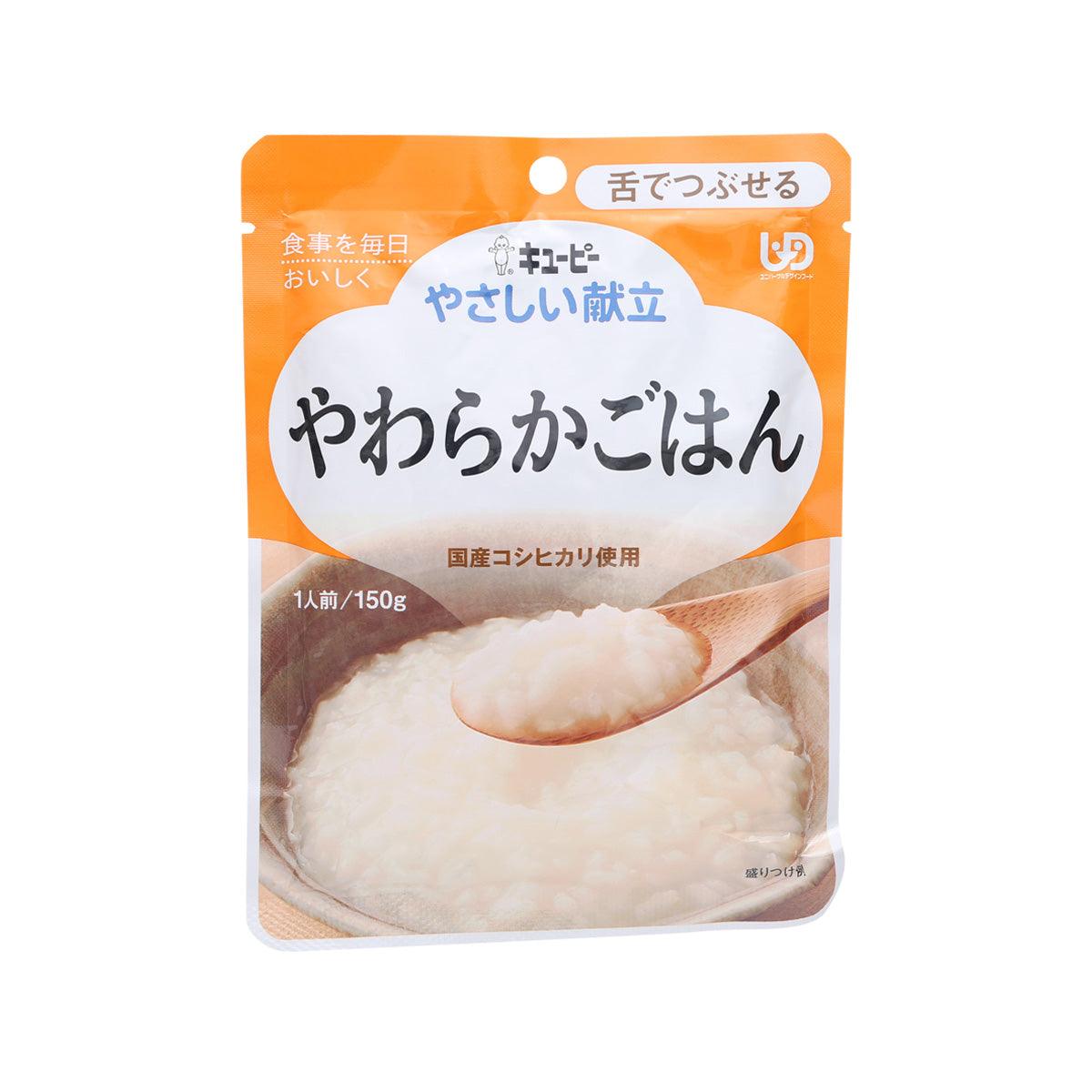 KEWPIE Soft Rice U3  (150g)