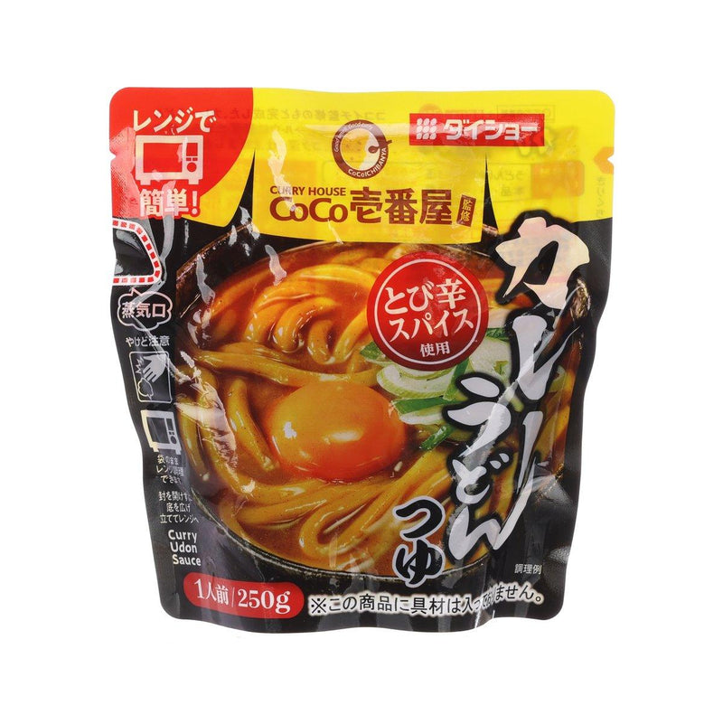 DAISHO Coco Ichibanya Curry Udon Soup  (250g)