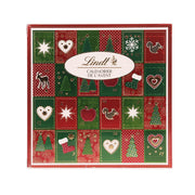 LINDT Mini Assorted Lindor Chocolate Advent Calendar  (115g)