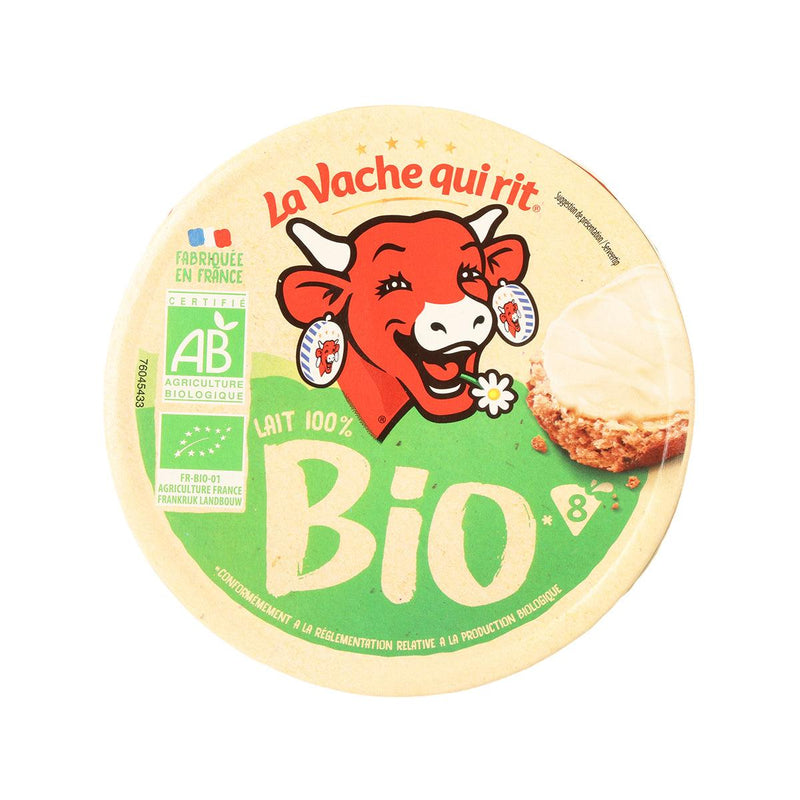 BEL Laughing Cow 8 Portions Organic Cheese Spread  (128g)